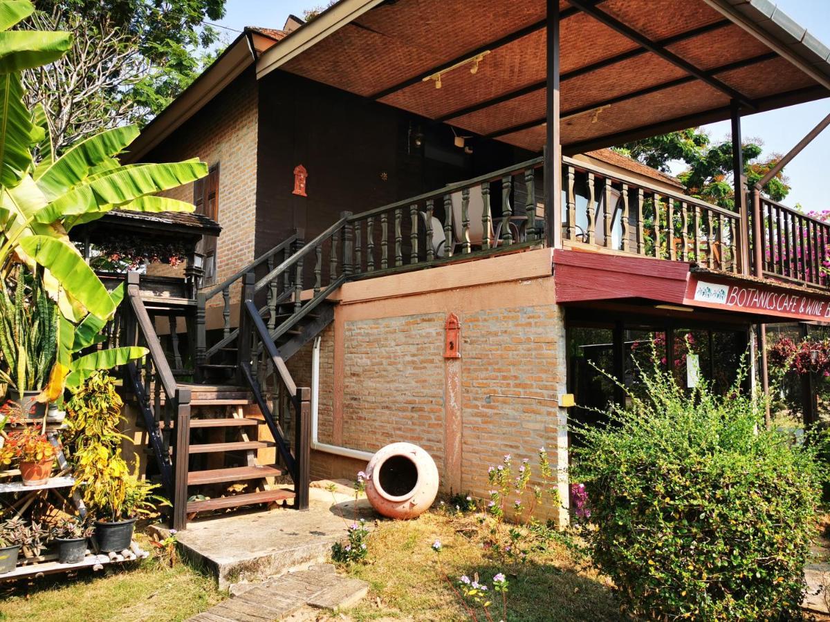 Jasmine Hills Lodge Дойсакет Экстерьер фото