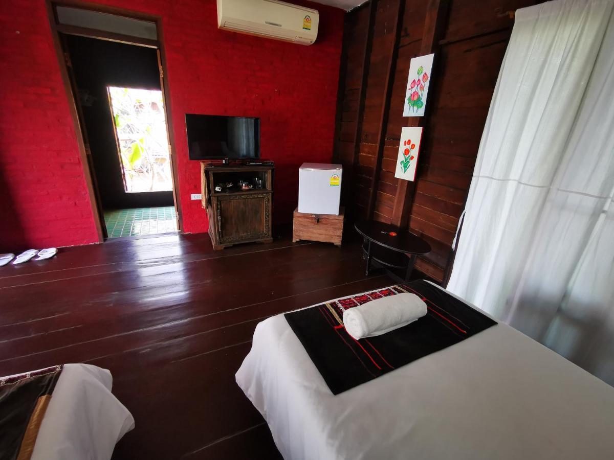 Jasmine Hills Lodge Дойсакет Экстерьер фото