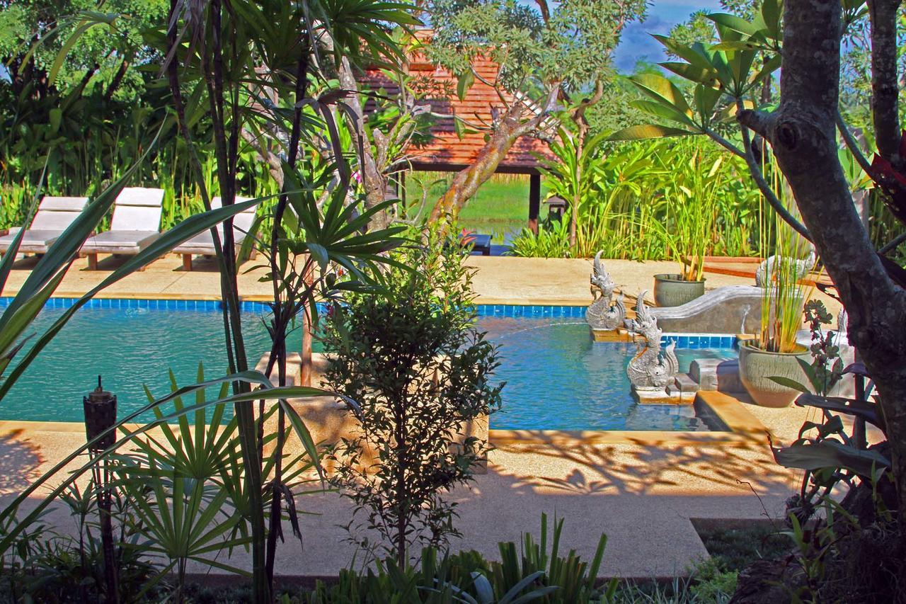 Jasmine Hills Lodge Дойсакет Экстерьер фото