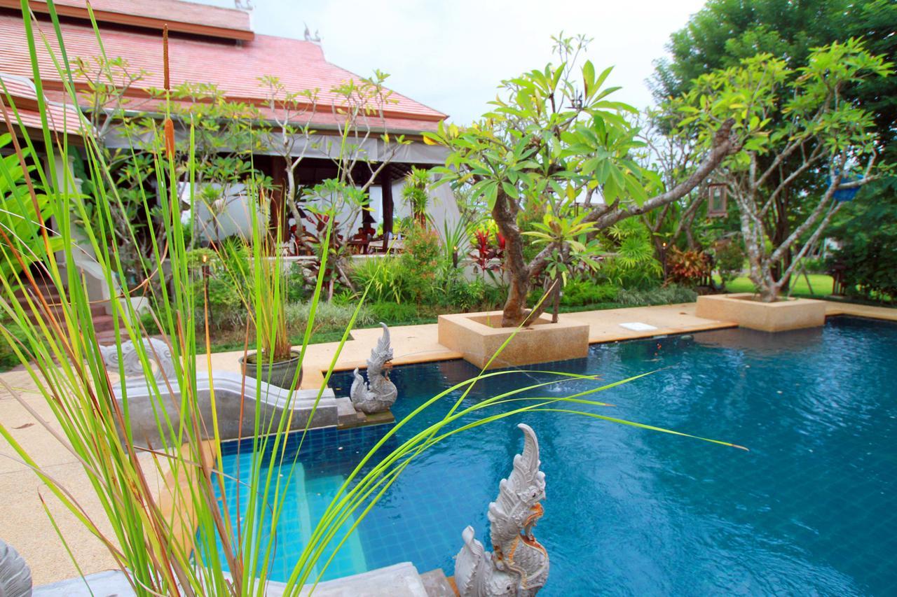 Jasmine Hills Lodge Дойсакет Экстерьер фото